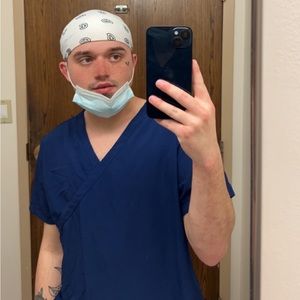 Meet your Posher, Isaiah